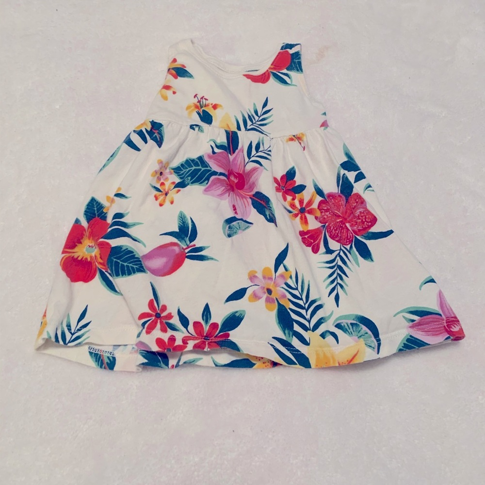 Old navy cotton dress